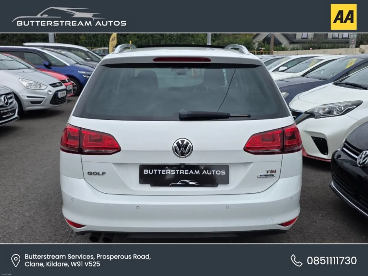 Volkswagen Golf 1.4 HIGHLINE PANAROMIC ROOF - Image 5