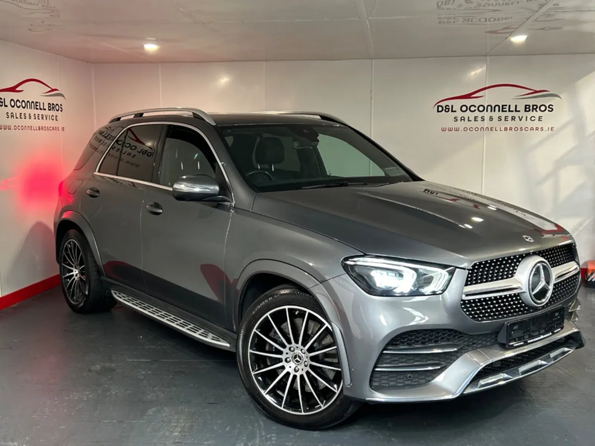 Mercedes-Benz GLE 350 AMG LINE PREMIUM DE 4MATIC - Image 1