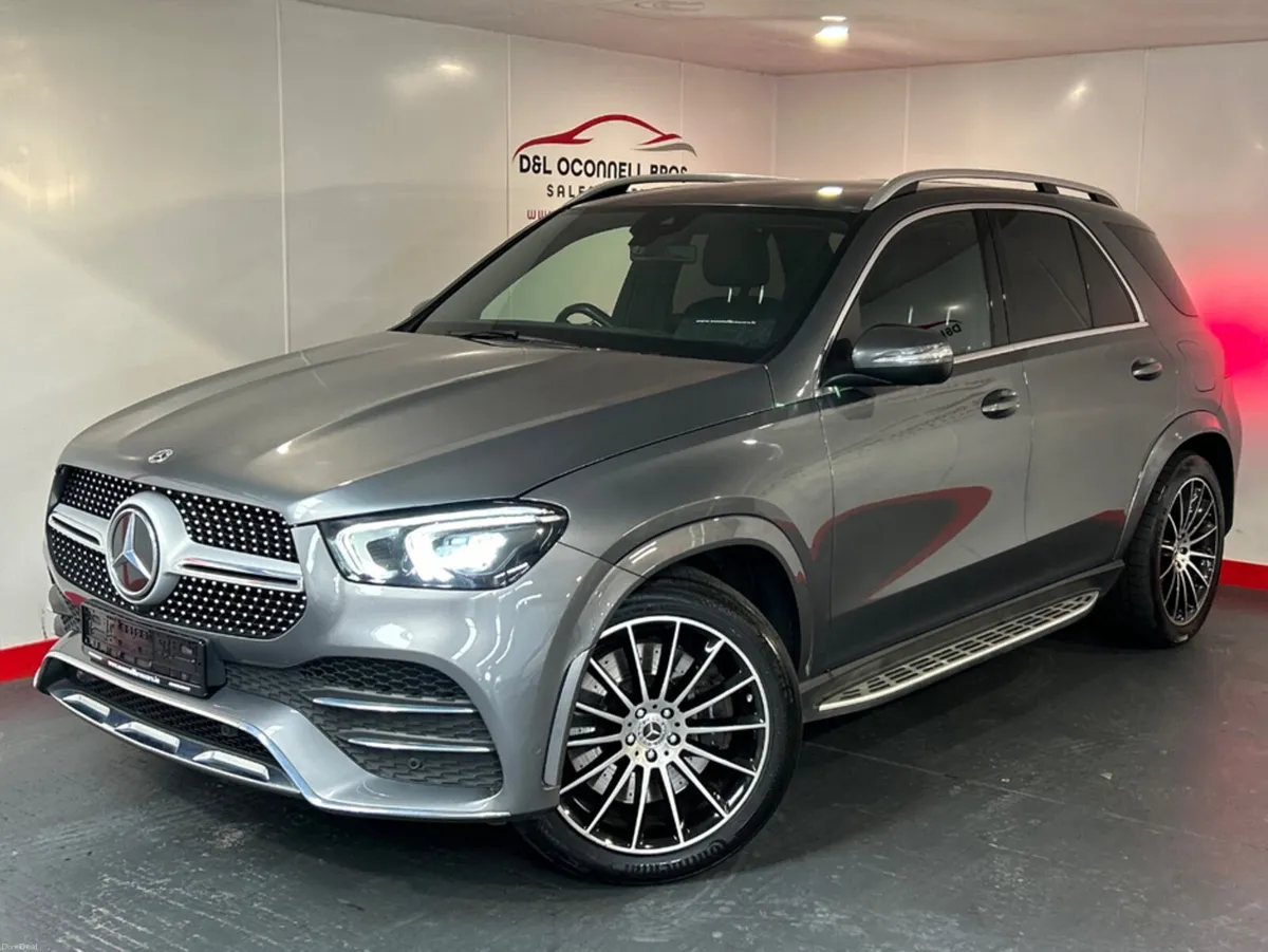 Mercedes-Benz GLE 350 AMG LINE PREMIUM DE 4MATIC - Image 3