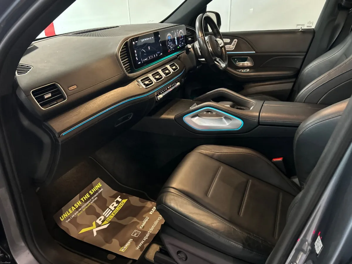 Mercedes-Benz GLE 350 AMG LINE PREMIUM DE 4MATIC - Image 5