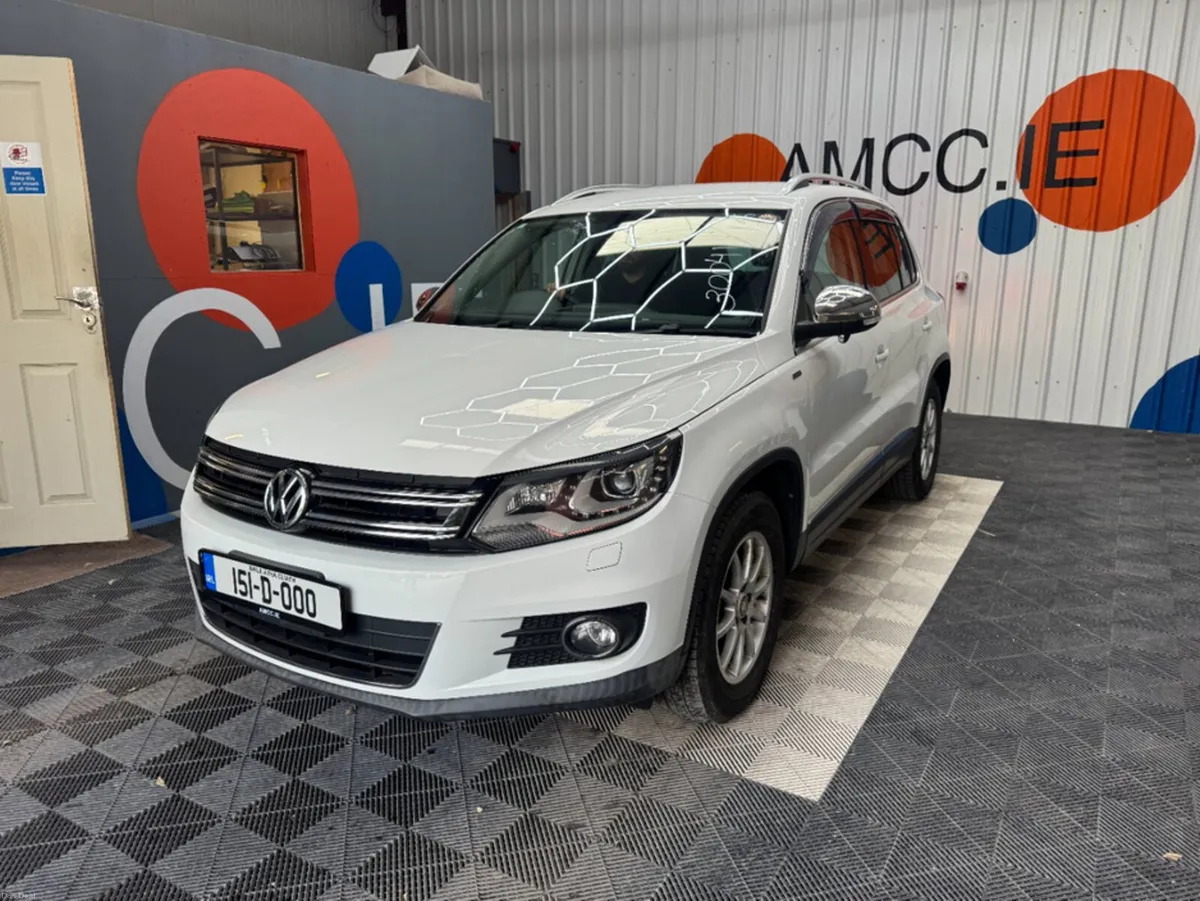 Volkswagen Tiguan 2015 VOLKSWAGEN TIGUAN LOUNGE 71 - Image 6