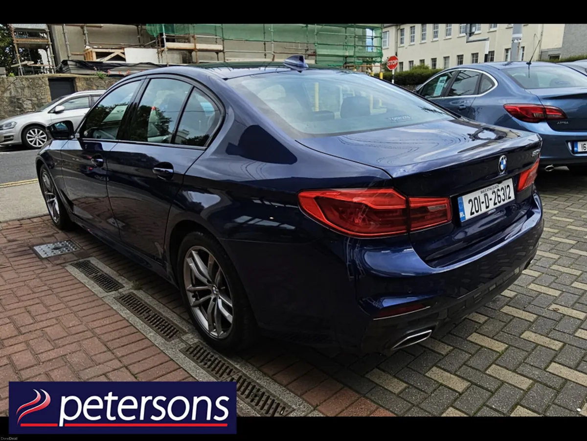 BMW 5-Series 520D M-SPORT ZM6N 4DR AUTOMATIC - Image 6