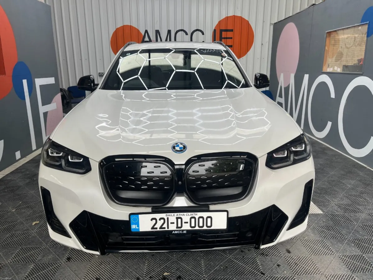 BMW iX3 2022 BMW Ix3 M-SPORT AUTOMATIC / CRUISE CO - Image 2