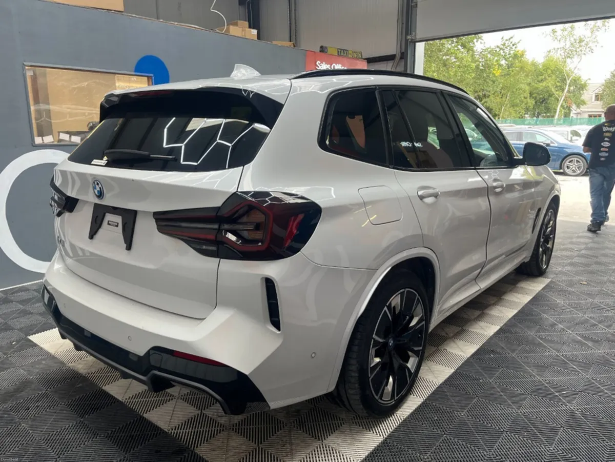 BMW iX3 2022 BMW Ix3 M-SPORT AUTOMATIC / CRUISE CO - Image 3