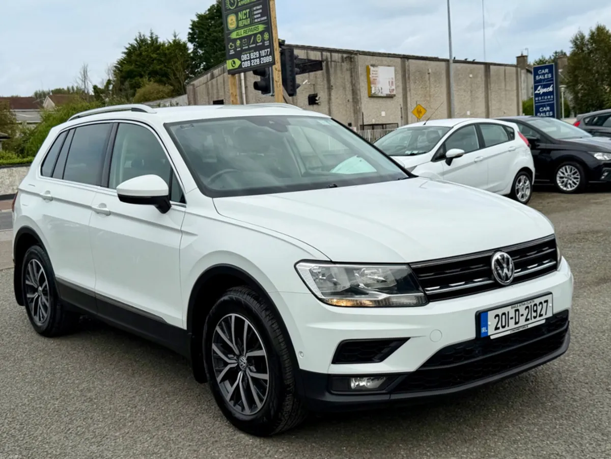 Volkswagen Tiguan CL 2.0 TDI MANUAL 6SPEED FWD 150 - Image 4