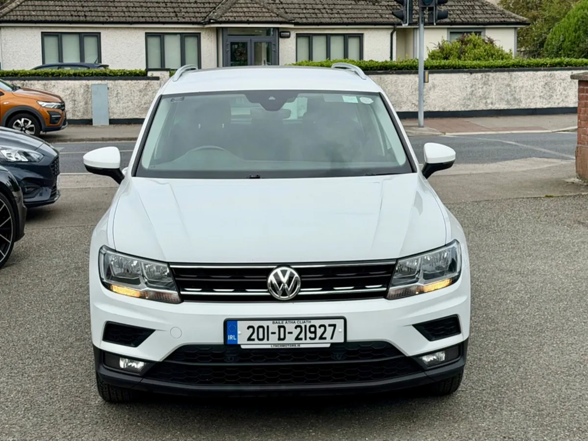 Volkswagen Tiguan CL 2.0 TDI MANUAL 6SPEED FWD 150 - Image 5