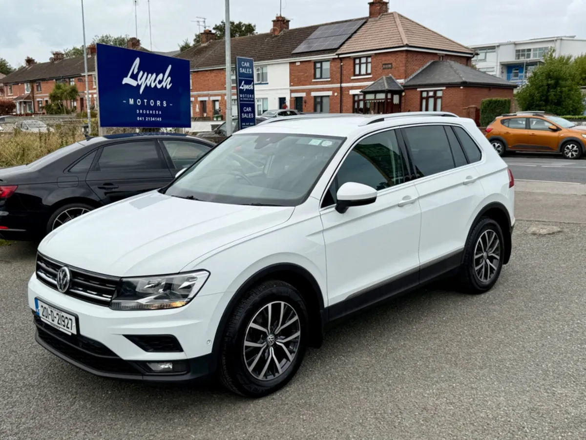Volkswagen Tiguan CL 2.0 TDI MANUAL 6SPEED FWD 150 - Image 2
