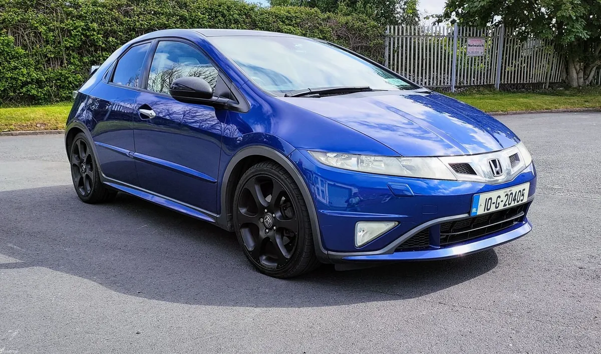 Honda Civic 2010 EX GT 2.2 i-CTDI High Spec Panora - Image 1
