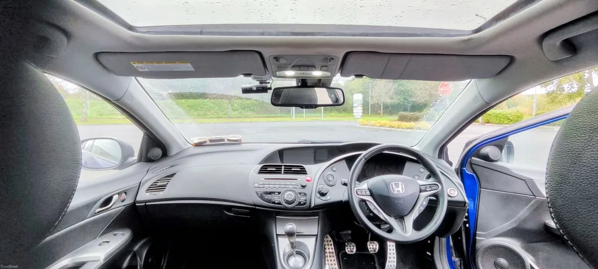 Honda Civic 2010 EX GT 2.2 i-CTDI High Spec Panora - Image 3