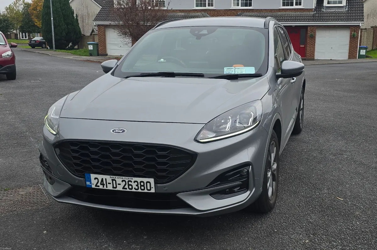 FORD KUGA 241 ST-LINE 2.5L PLUG IN HYBRID AUTO - Image 1