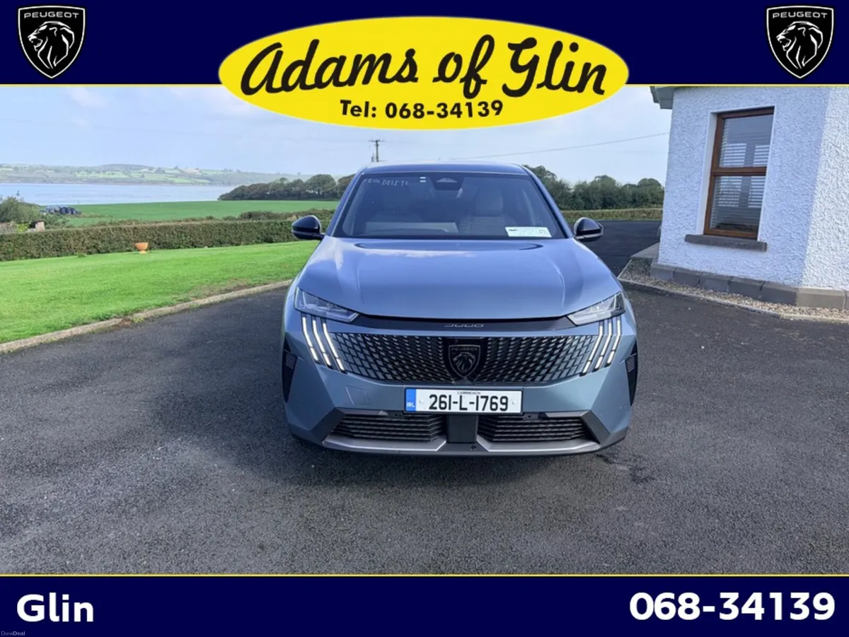 Peugeot 3008 STD ALLURE MHEV 136 E-DCC - Image 6