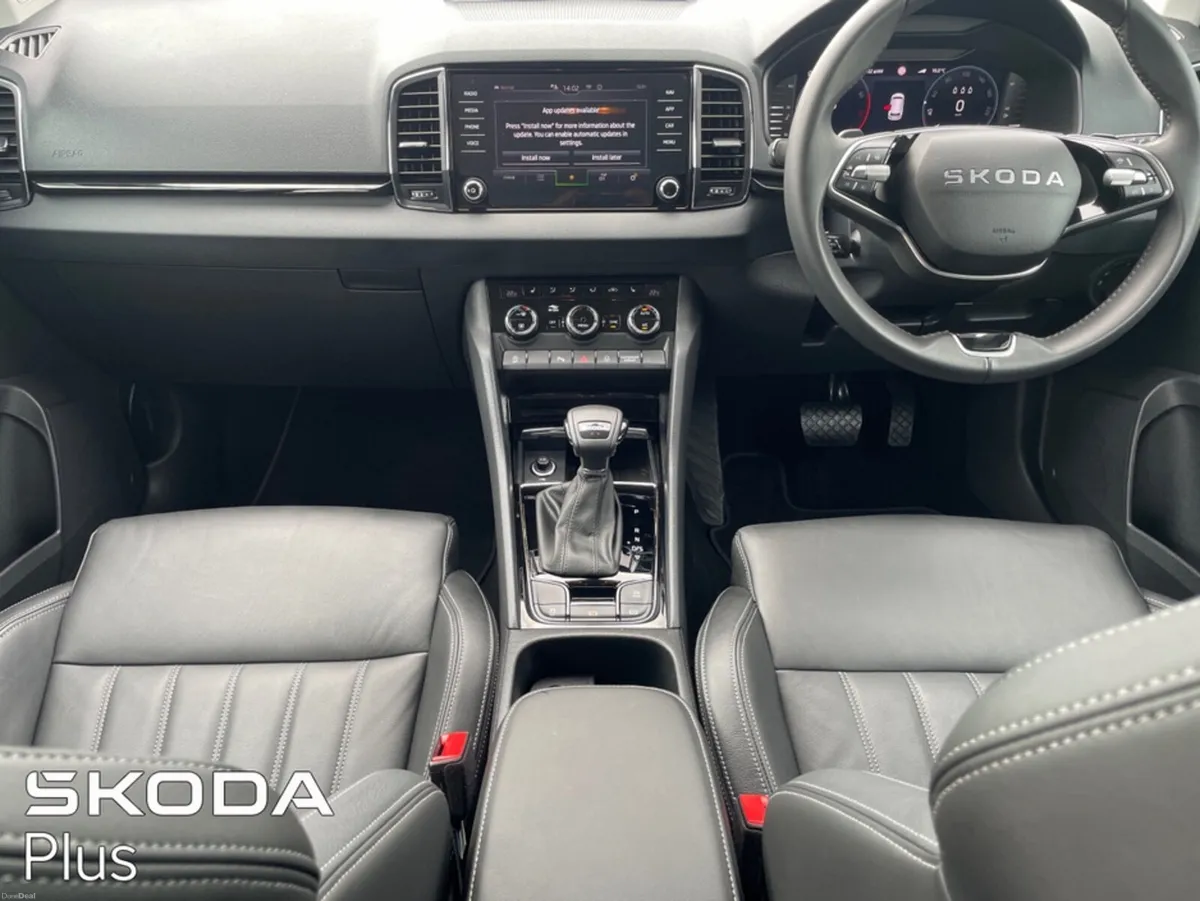 Skoda Karoq SELECTION PLUS 1.5 TSI 150HP DSG - Image 2