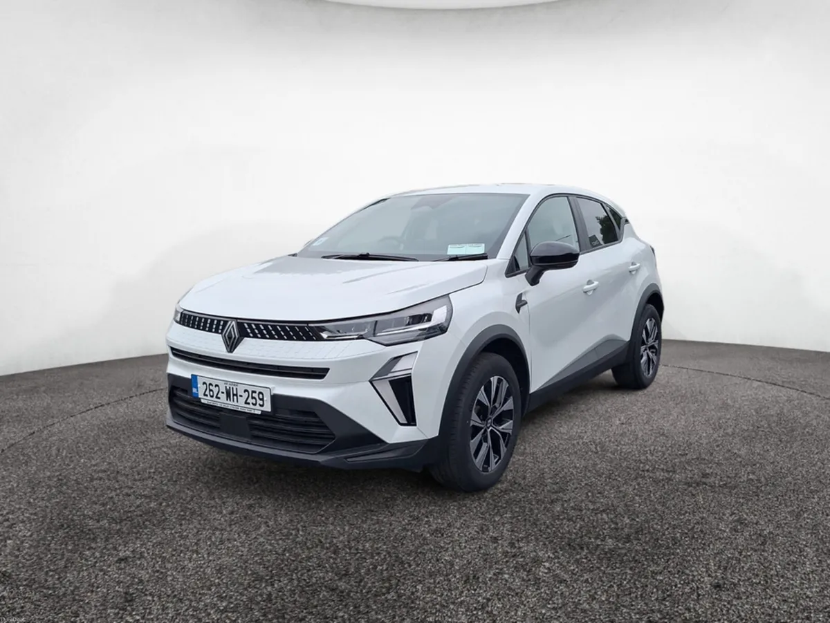 Renault Captur EVOLUTION TCE 115 E06X - Image 1