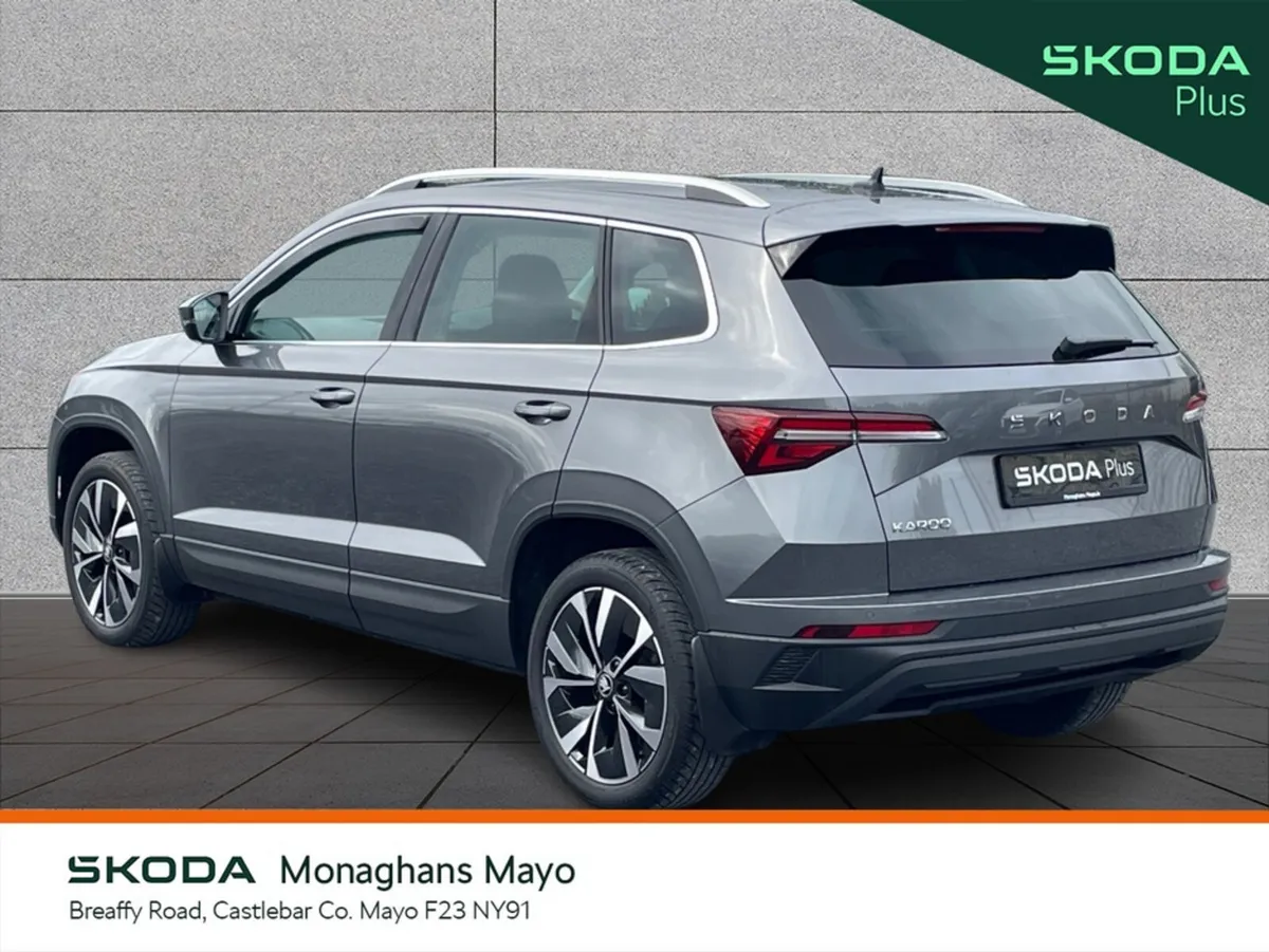 Skoda Karoq SELECTION PLUS 1.5 TSI 150HP DSG - Image 3
