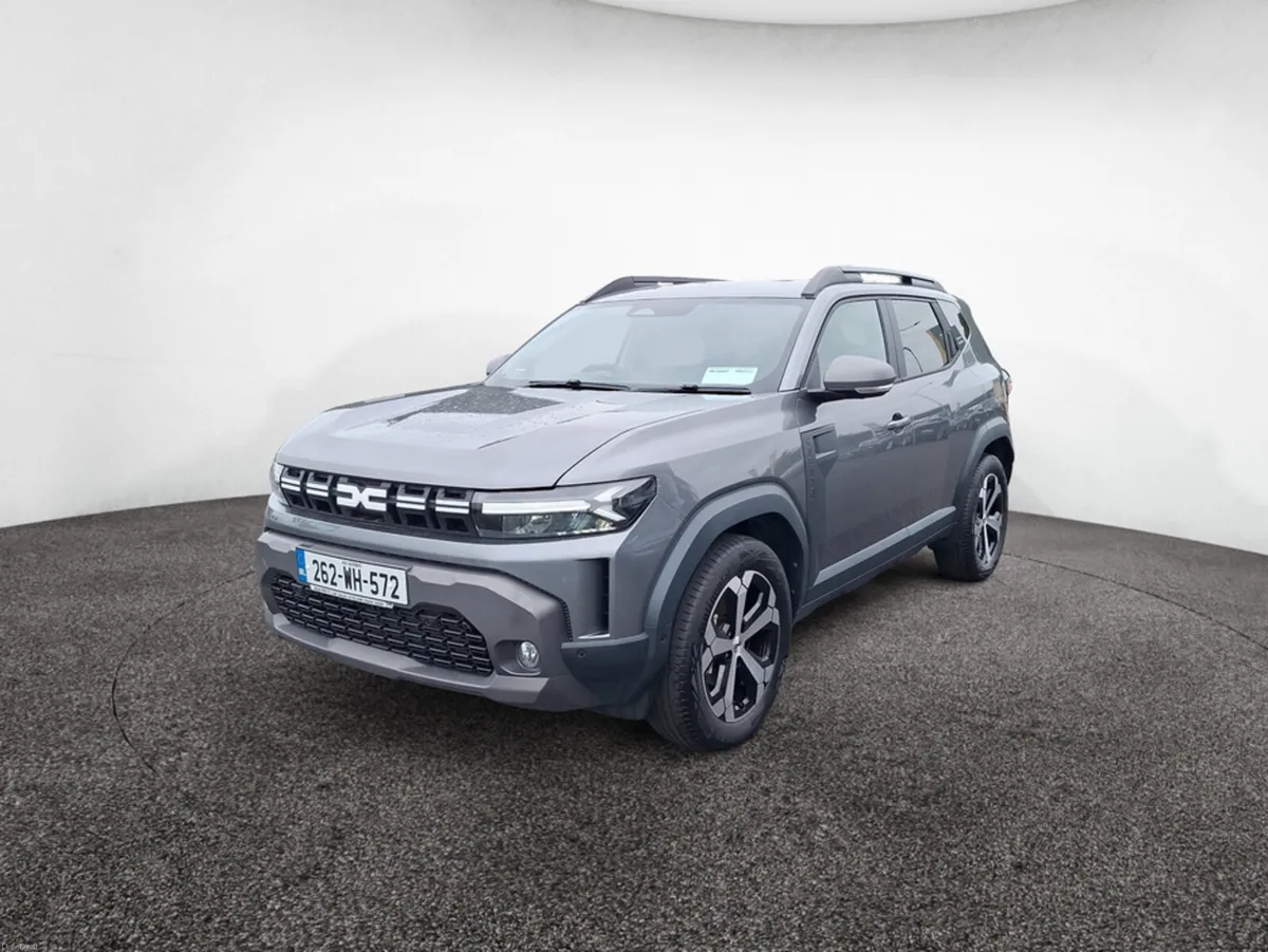 Dacia Duster JOURNEY HEV 155 5DR AUTO - Image 1