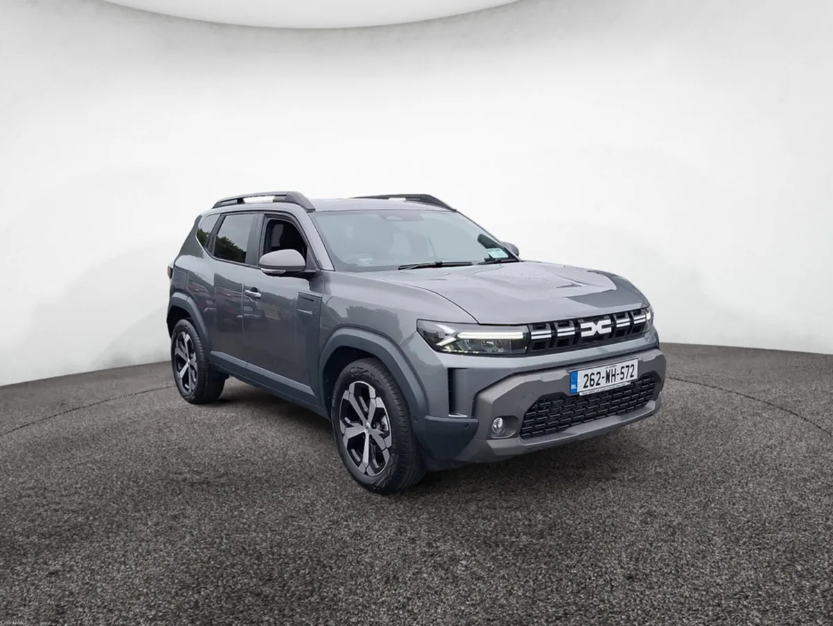 Dacia Duster JOURNEY HEV 155 5DR AUTO - Image 2