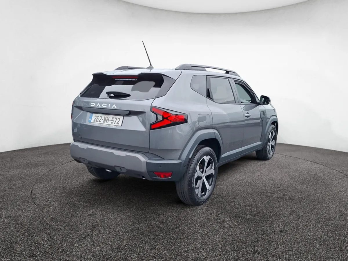Dacia Duster JOURNEY HEV 155 5DR AUTO - Image 4