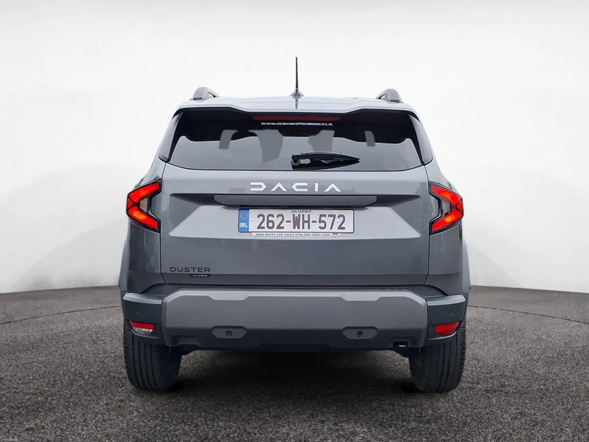Dacia Duster JOURNEY HEV 155 5DR AUTO - Image 6