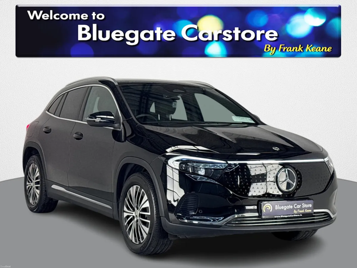 Mercedes-Benz EQA 250+ SPORT EXECUTIVE **FULL BLAC - Image 1
