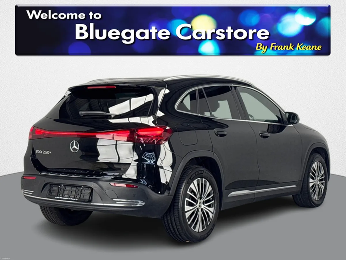 Mercedes-Benz EQA 250+ SPORT EXECUTIVE **FULL BLAC - Image 4