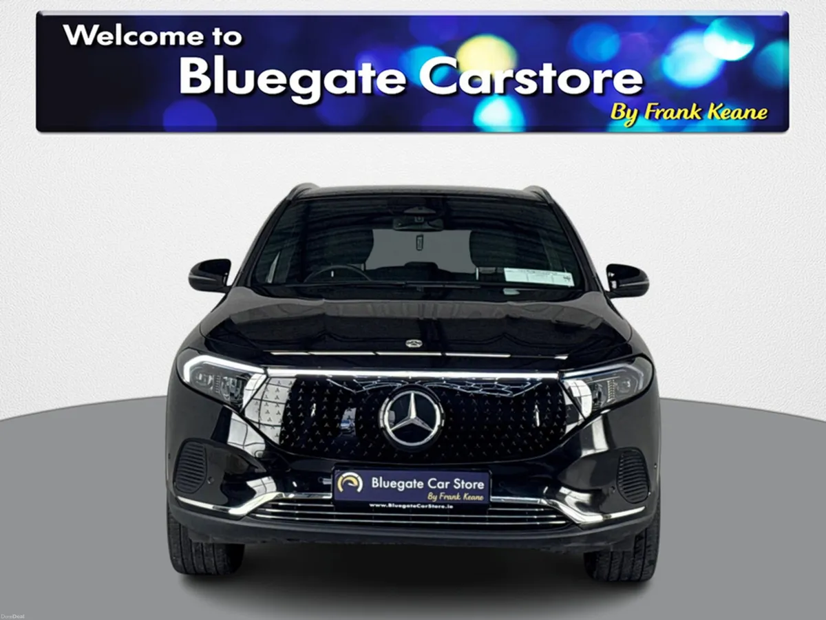 Mercedes-Benz EQA 250+ SPORT EXECUTIVE **FULL BLAC - Image 5