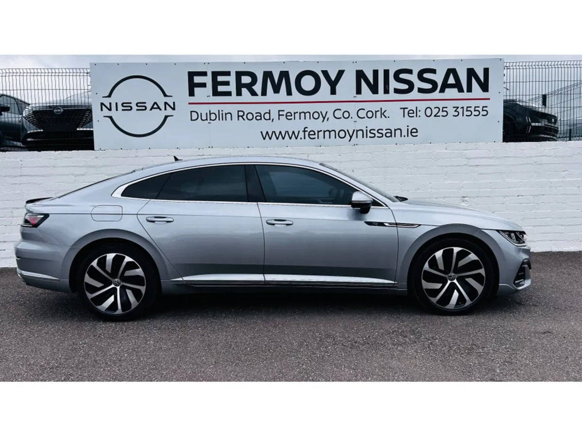Volkswagen Arteon R-LINE 2.0 TDI DSG 150HP - Image 5