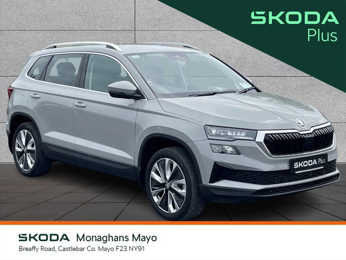 Skoda Karoq STYLE 1.5 TSI 150HP DSG - Image 1