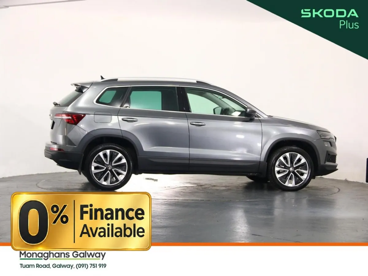 Skoda Karoq STYLE 2.0 TDI 115HP 5DR - Image 2