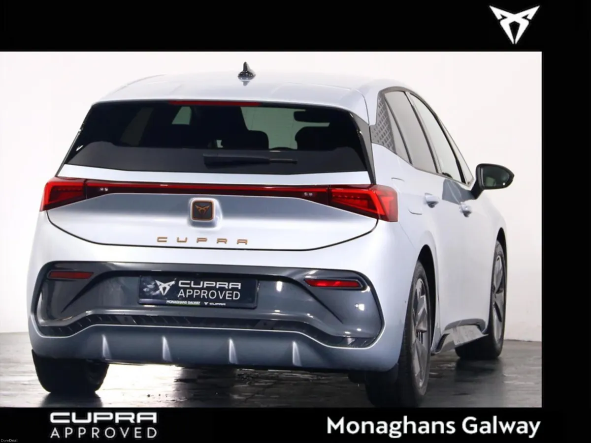 Cupra Born 58KWH 204BHP 5DR AUTO - Image 4