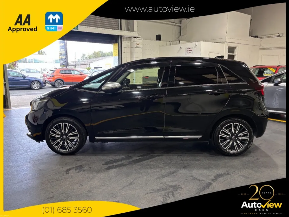 Honda Fit 1.5 Self-Charging Hybrid. AA APPROVED // - Image 5
