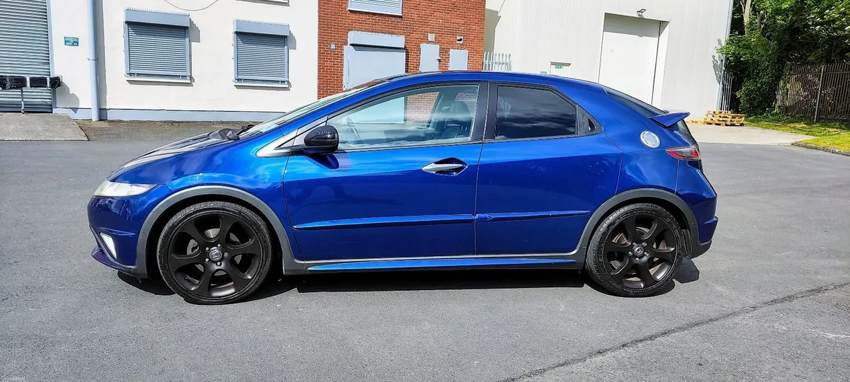 Honda Civic 2010 EX GT 2.2 i-CTDI High Spec Panora - Image 6