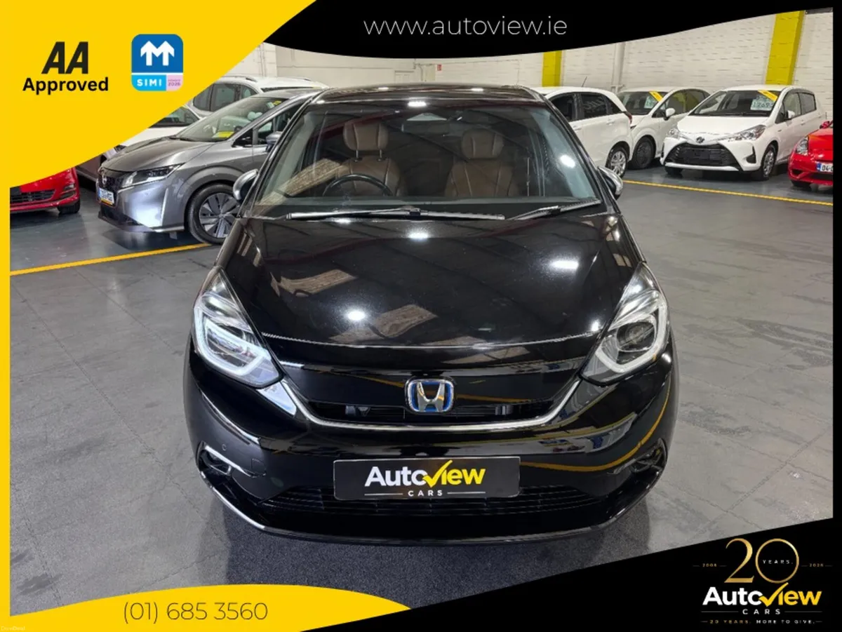 Honda Fit 1.5 Self-Charging Hybrid. AA APPROVED // - Image 3
