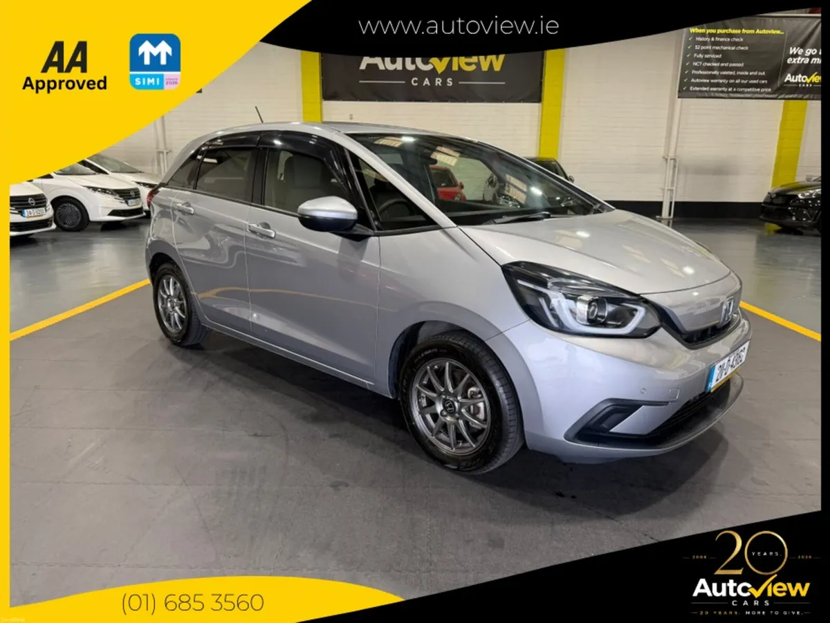 Honda Fit 1.5 6AA GR3 5DR AUTO - Image 1