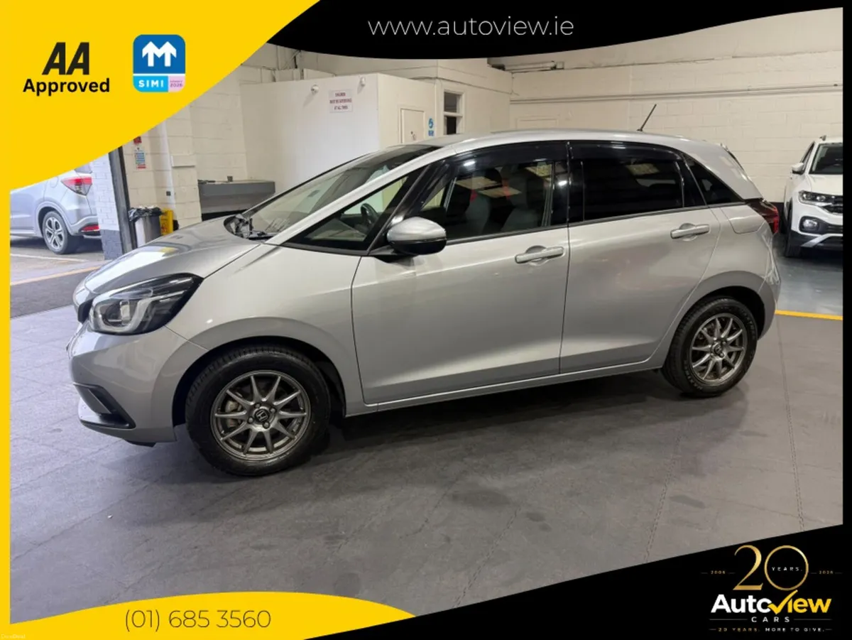 Honda Fit 1.5 6AA GR3 5DR AUTO - Image 5