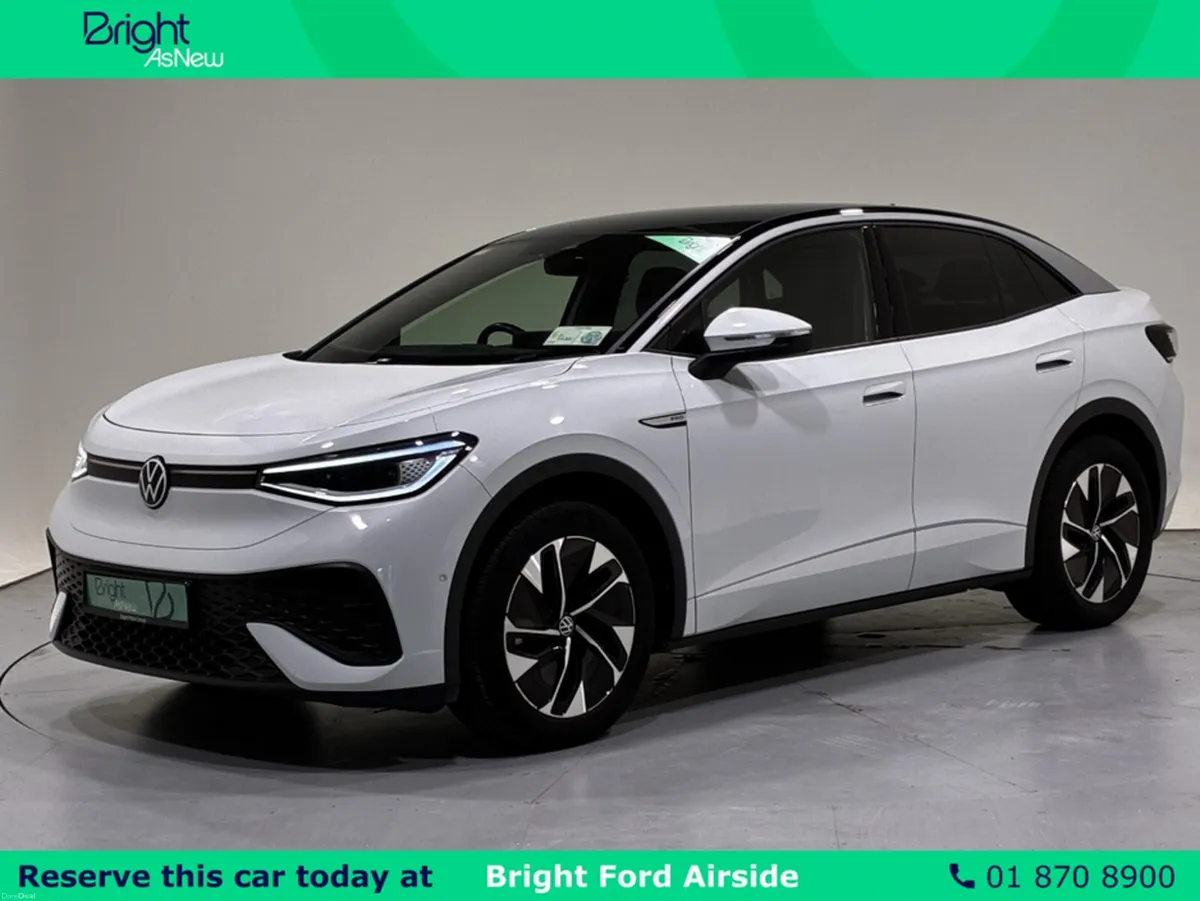 Volkswagen ID.5 PRO 128 KW FAMILY 77KWH 174BHP P 5 - Image 3