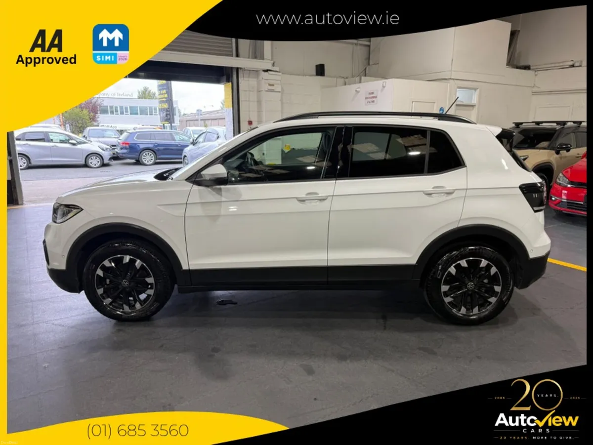 Volkswagen T-Cross 1.0 TSI 7 Speed DSG Automatic. - Image 5