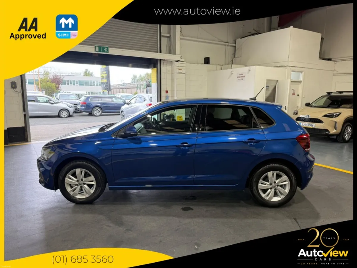 Volkswagen Polo New Model 1.0 TSI 7 Speed DSG Auto - Image 4