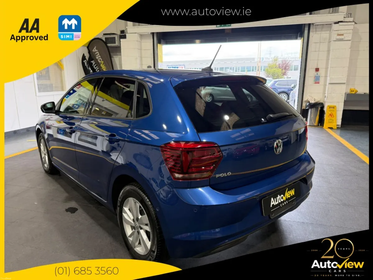 Volkswagen Polo New Model 1.0 TSI 7 Speed DSG Auto - Image 5