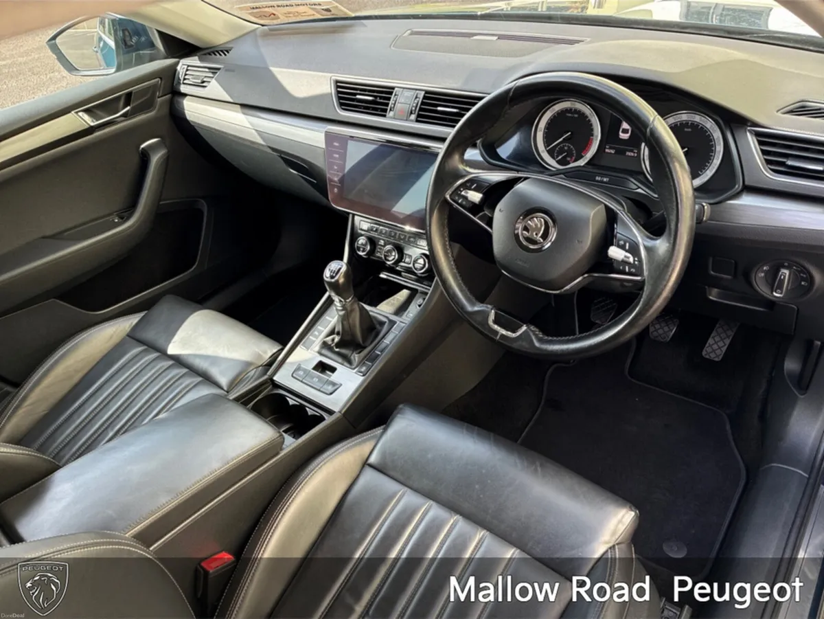 Skoda Superb STYLE 2.0 TDI 150HP 4DR - Image 2