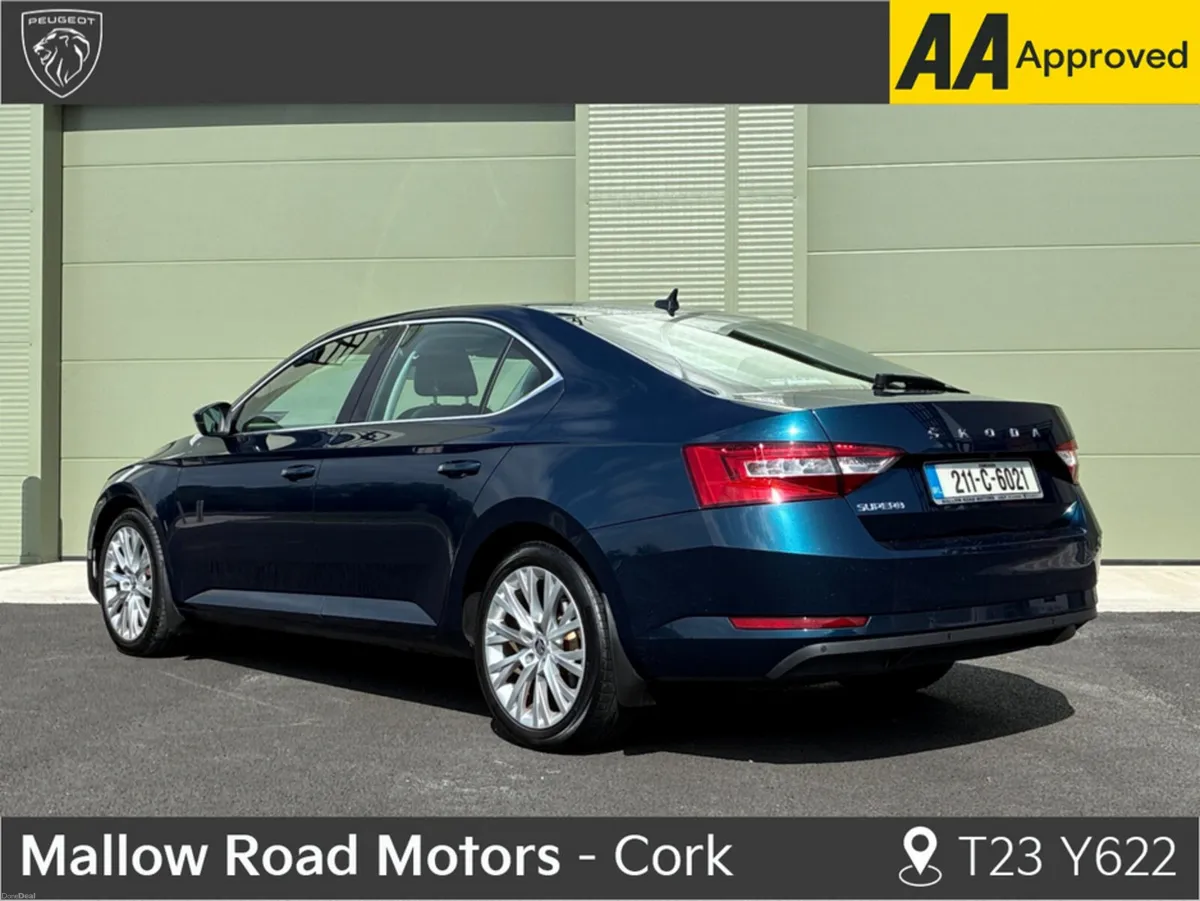 Skoda Superb STYLE 2.0 TDI 150HP 4DR - Image 3