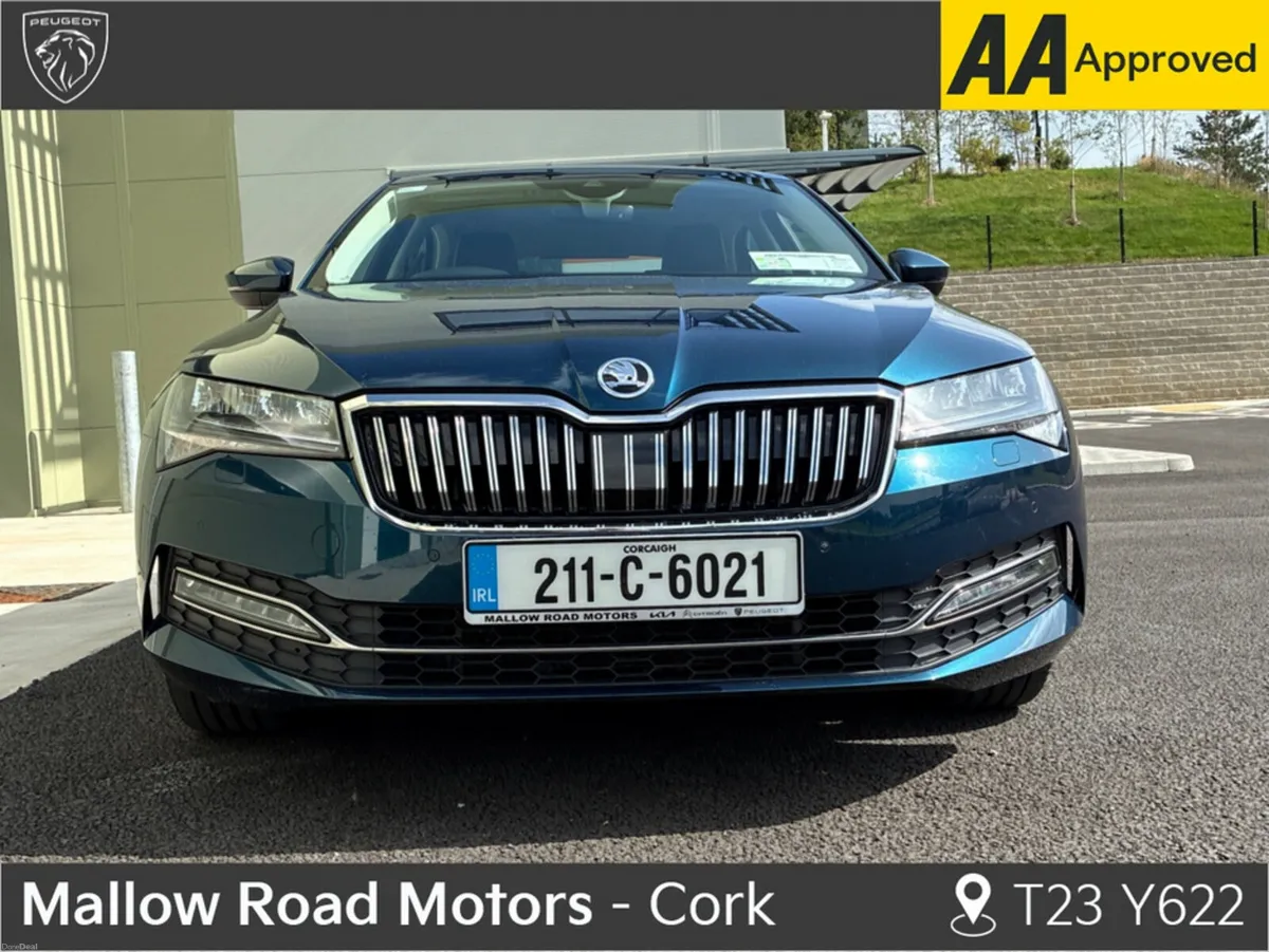 Skoda Superb STYLE 2.0 TDI 150HP 4DR - Image 6