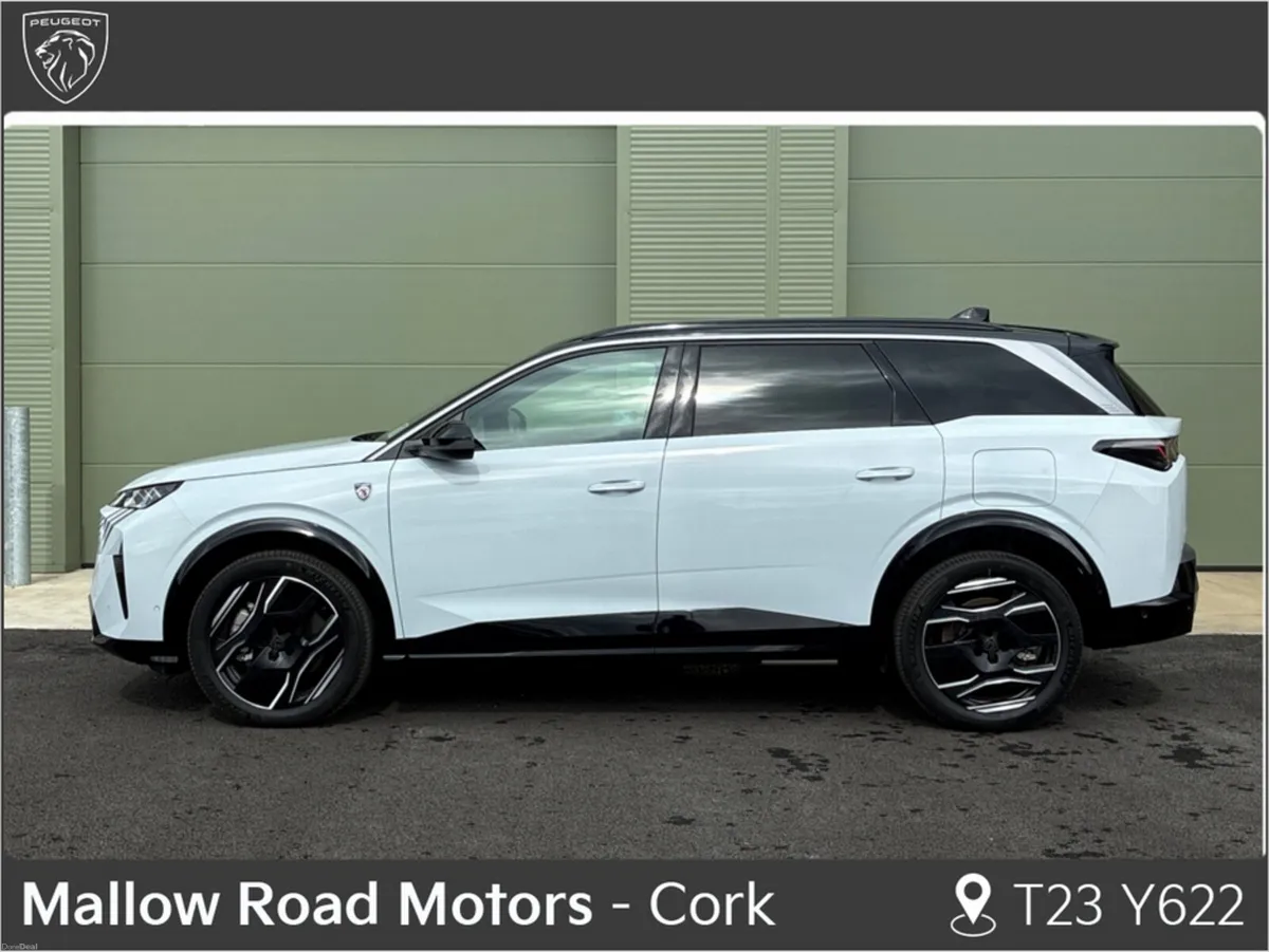 Peugeot 5008 EGT EXCLUSIVE 73KWH 210BHP - Image 6