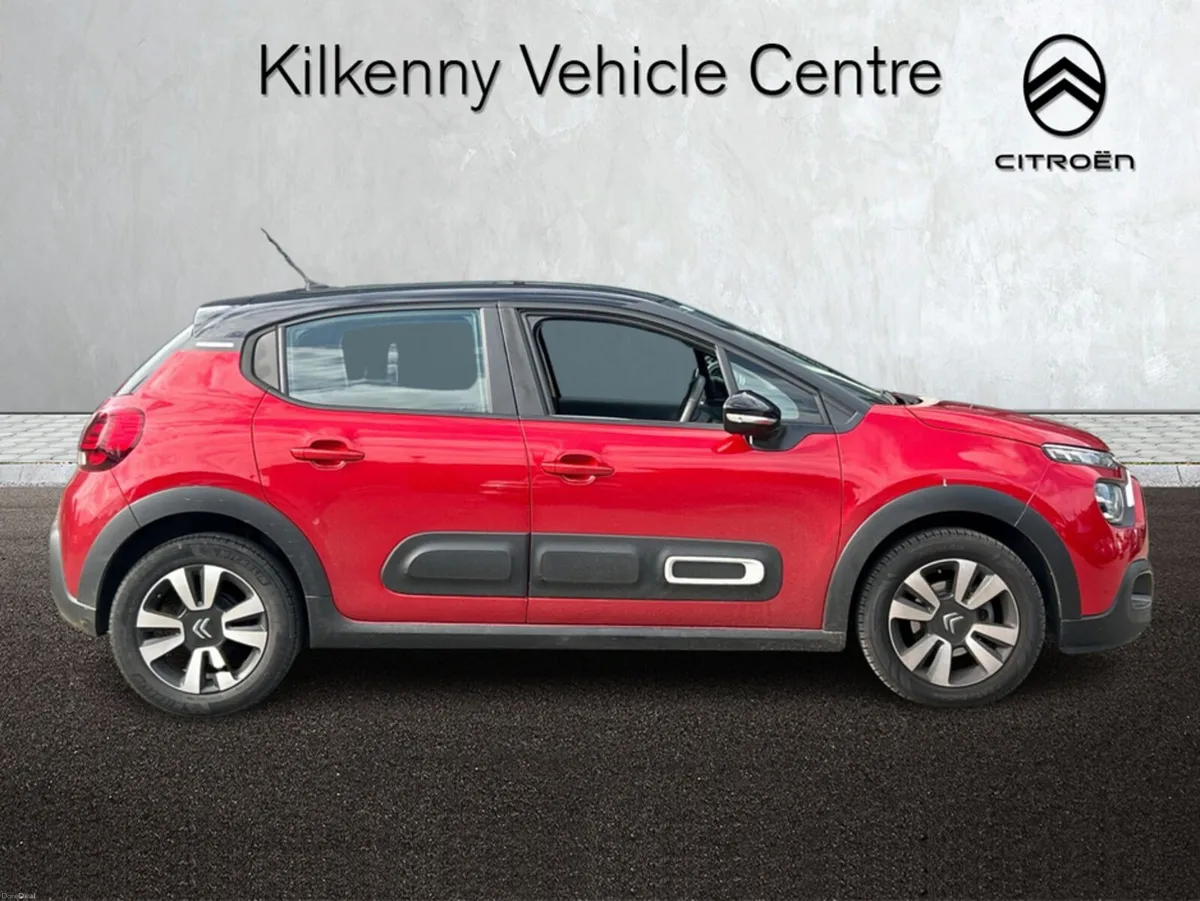 Citroen C3 FLAIR PURETECH 82 EU6.3 MY2 MY22 4 - Image 3