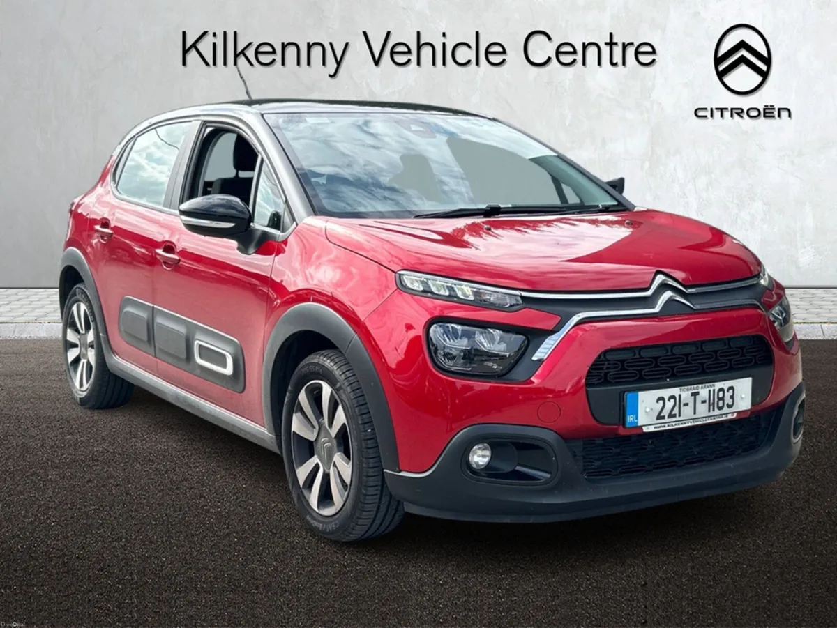 Citroen C3 FLAIR PURETECH 82 EU6.3 MY2 MY22 4 - Image 1