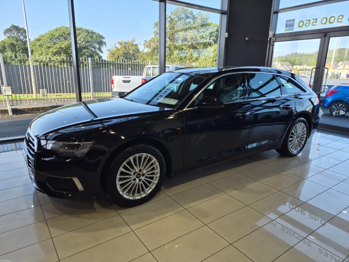 Audi A6 AVANT 40 TDI SE 5DR AUTO - Image 1