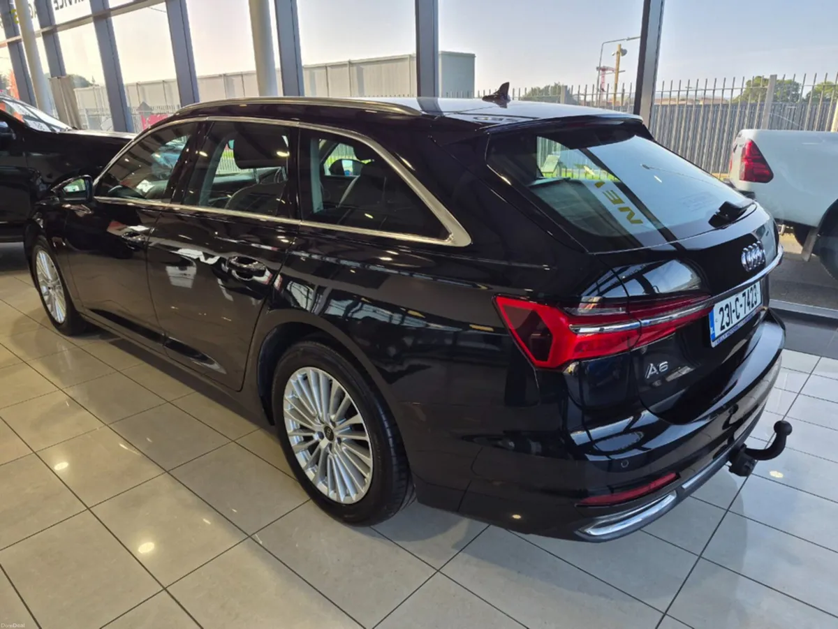 Audi A6 AVANT 40 TDI SE 5DR AUTO - Image 3