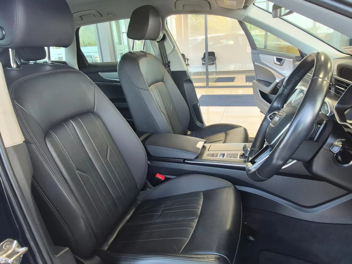 Audi A6 AVANT 40 TDI SE 5DR AUTO - Image 5