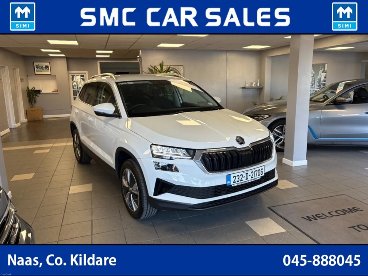 Skoda Karoq AMBITION 1.0 TSI 110HP 5 - Image 2