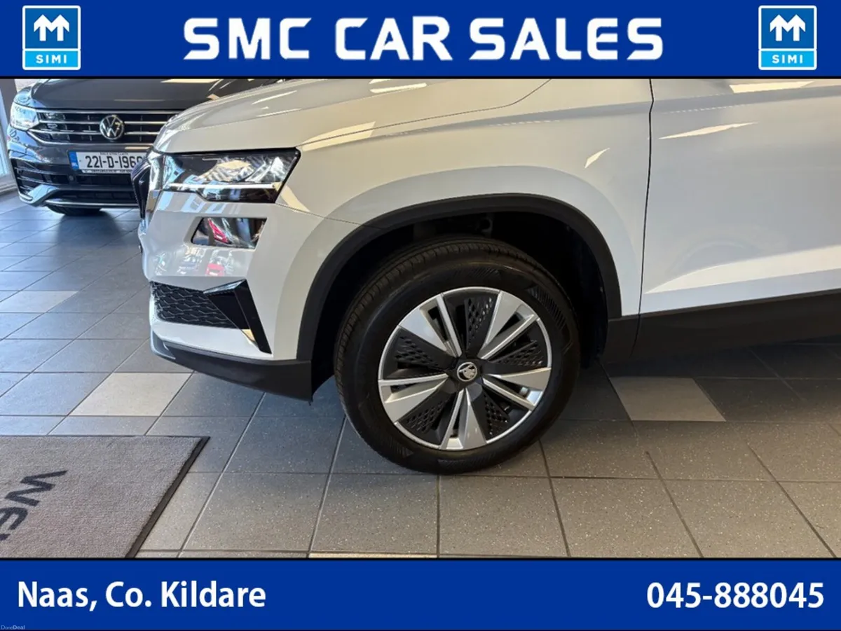 Skoda Karoq AMBITION 1.0 TSI 110HP 5 - Image 5