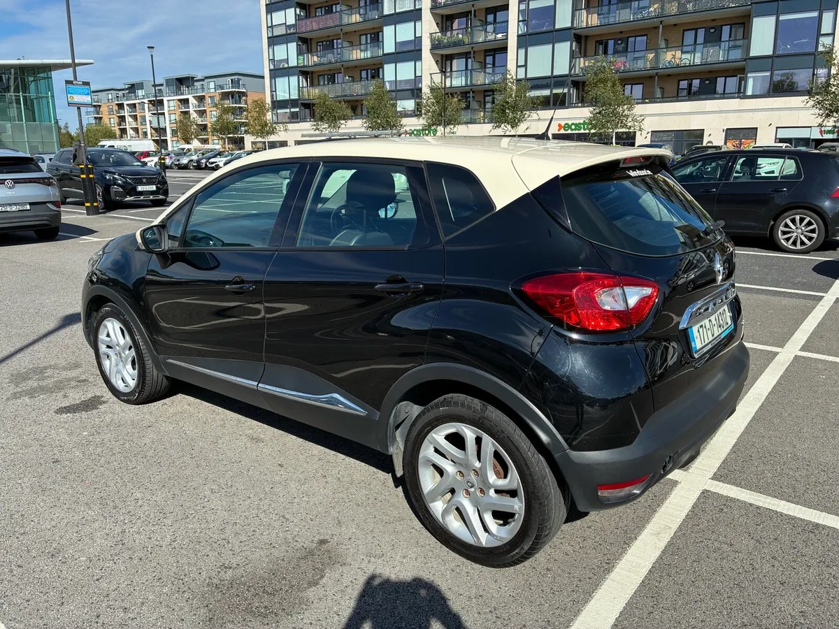 2017 Renault Captur 1.5dCi | Manual | 134k km - Image 2